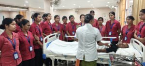 ROYAL INSTITUTE OF NURSING AND MEDICAL SCIENCES